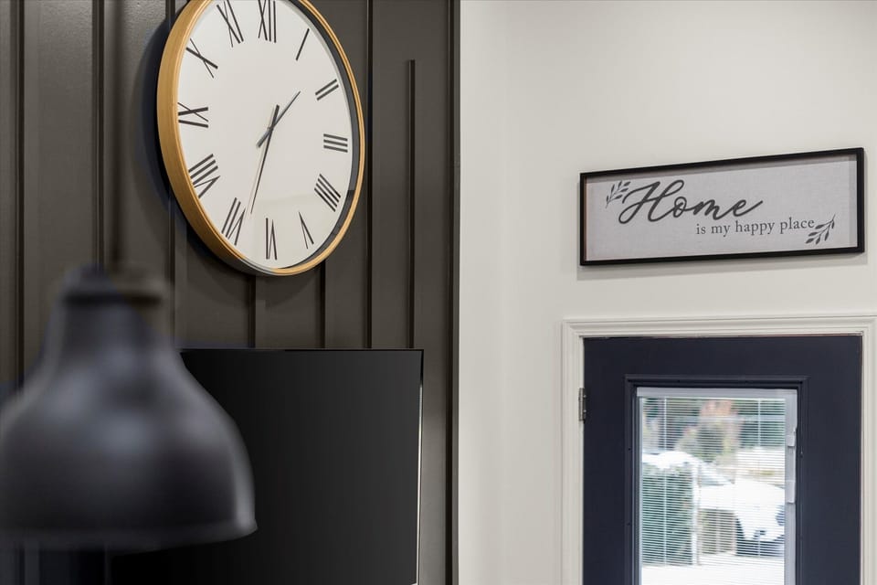 Feature Wall