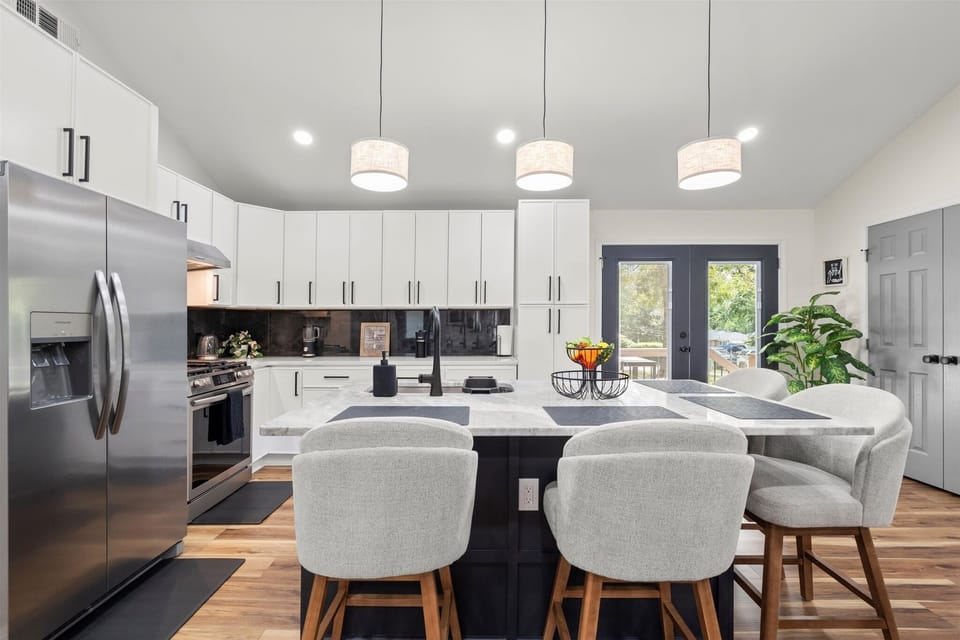 Kitchen Dinning Space