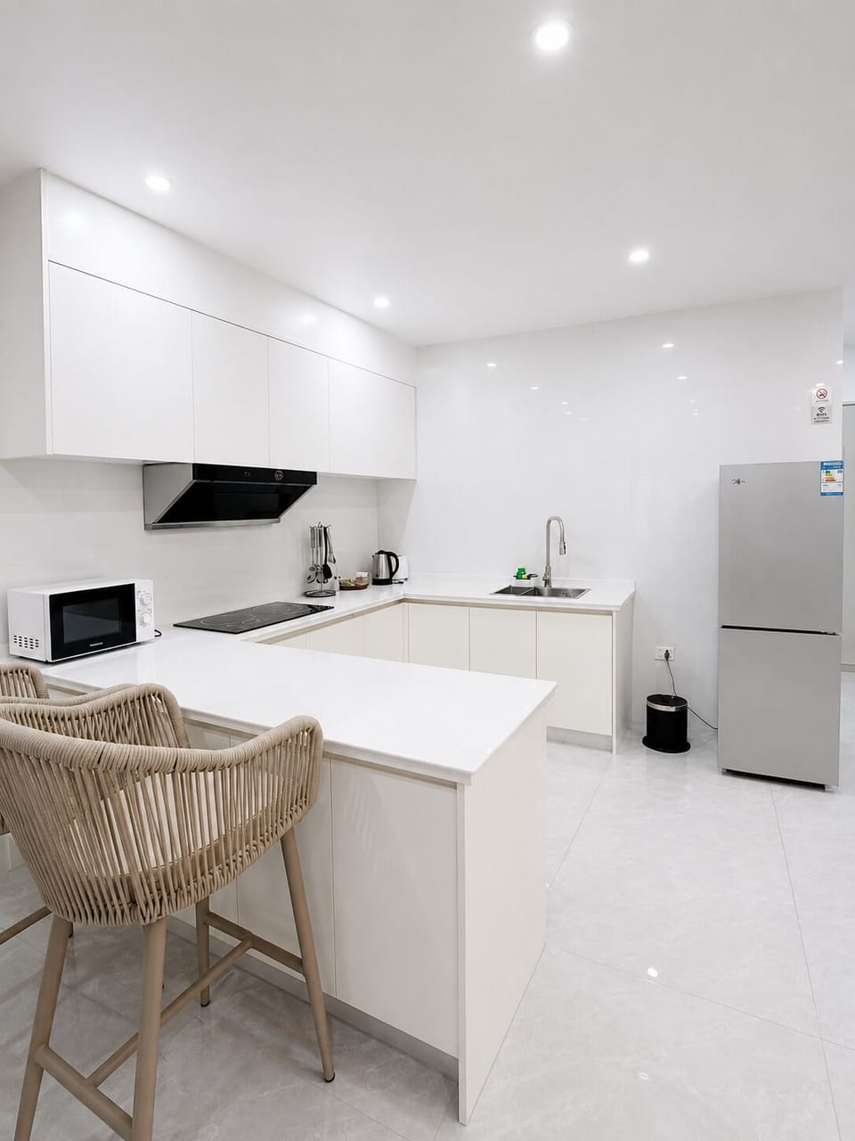 Superior Condo, Smoking, Private Bathroom | Private kitchen