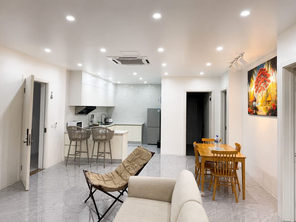 Superior Condo, Smoking, Private Bathroom | Living room | Printers