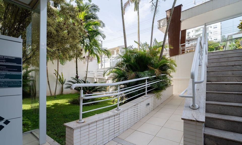 Basic Apartment | Property grounds