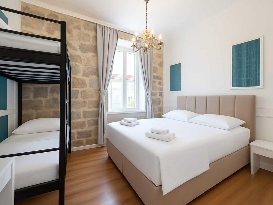 Quadruple Room (Quardruple Room) | 7 bedrooms