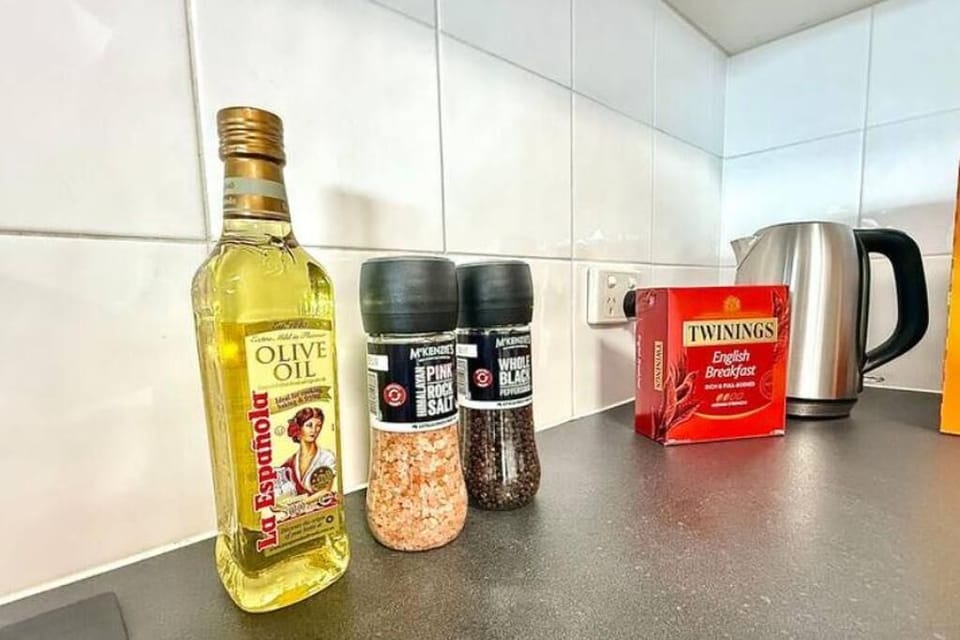 Food and drink