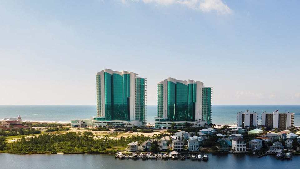 Turquoise Place Property View
