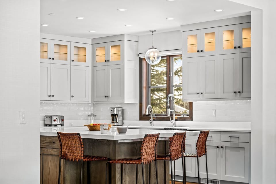 Chef's Kitchen