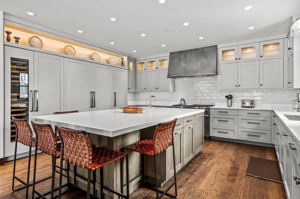 Chef's Kitchen