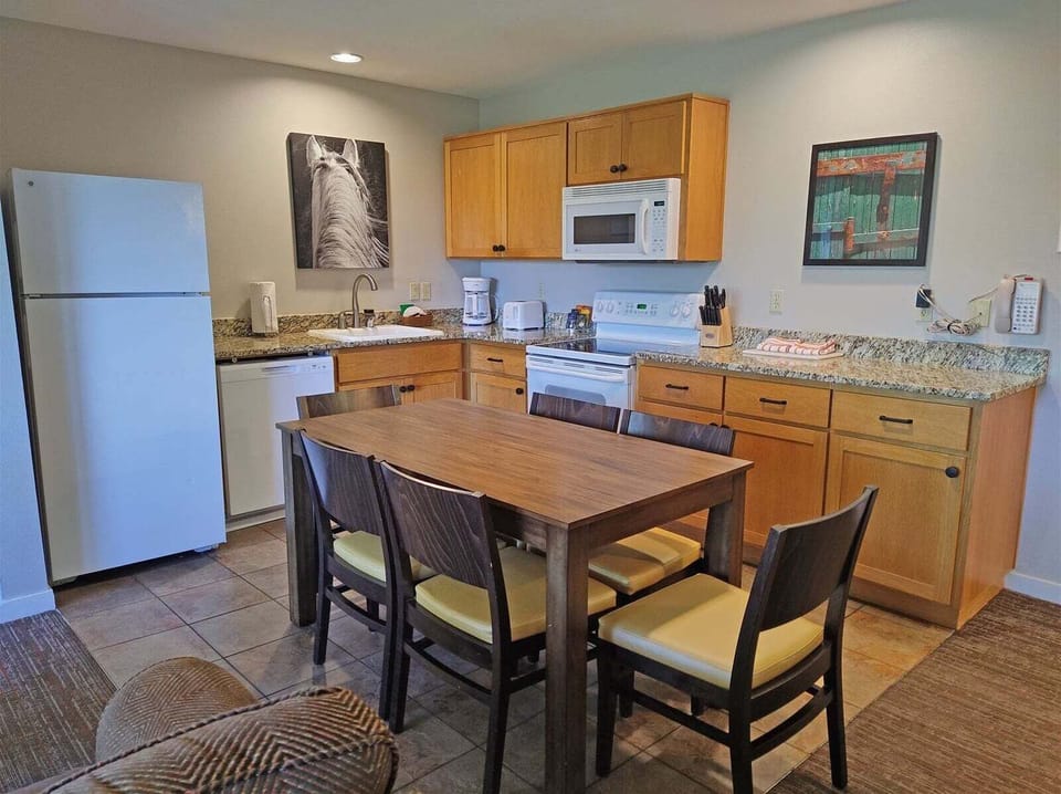 Kitchen and Dining