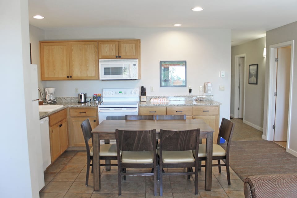 Kitchen and Dining