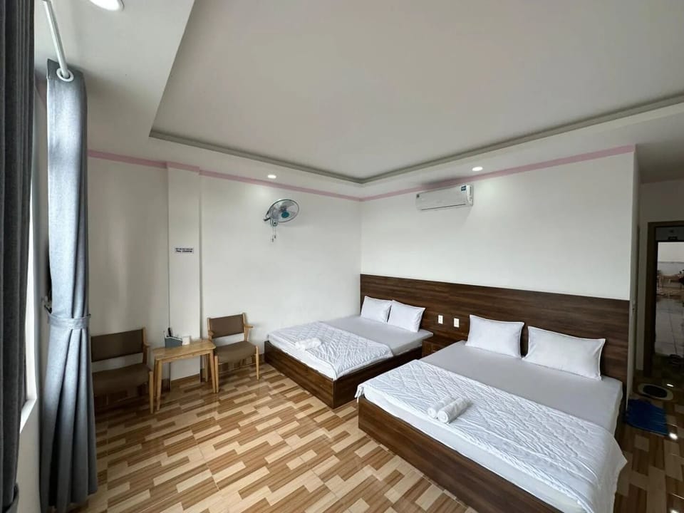 Basic Quadruple Room | Free WiFi