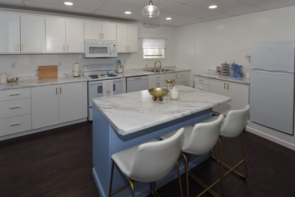 Overall Kitchen View