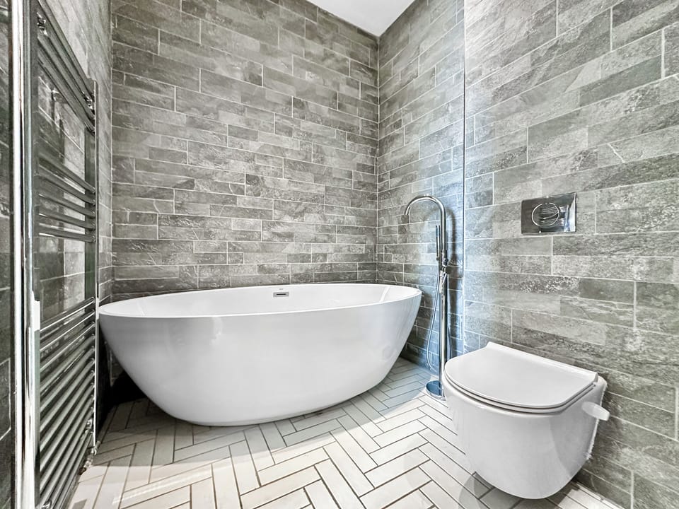 Bathroom | Cedars, Morthoe