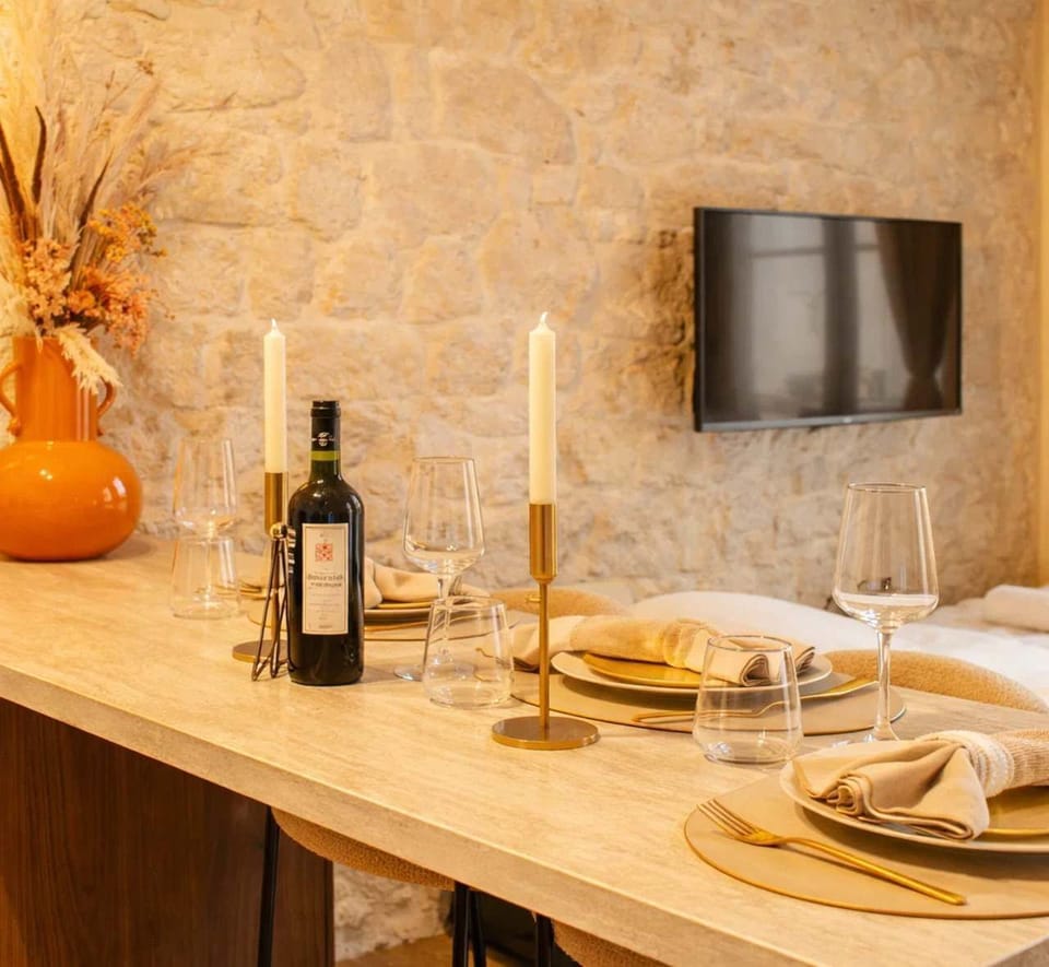 Large space for dining
