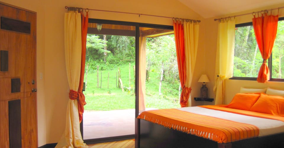 Premium Quadruple Room, Terrace, Mountain View | Premium bedding, individually decorated, individually furnished