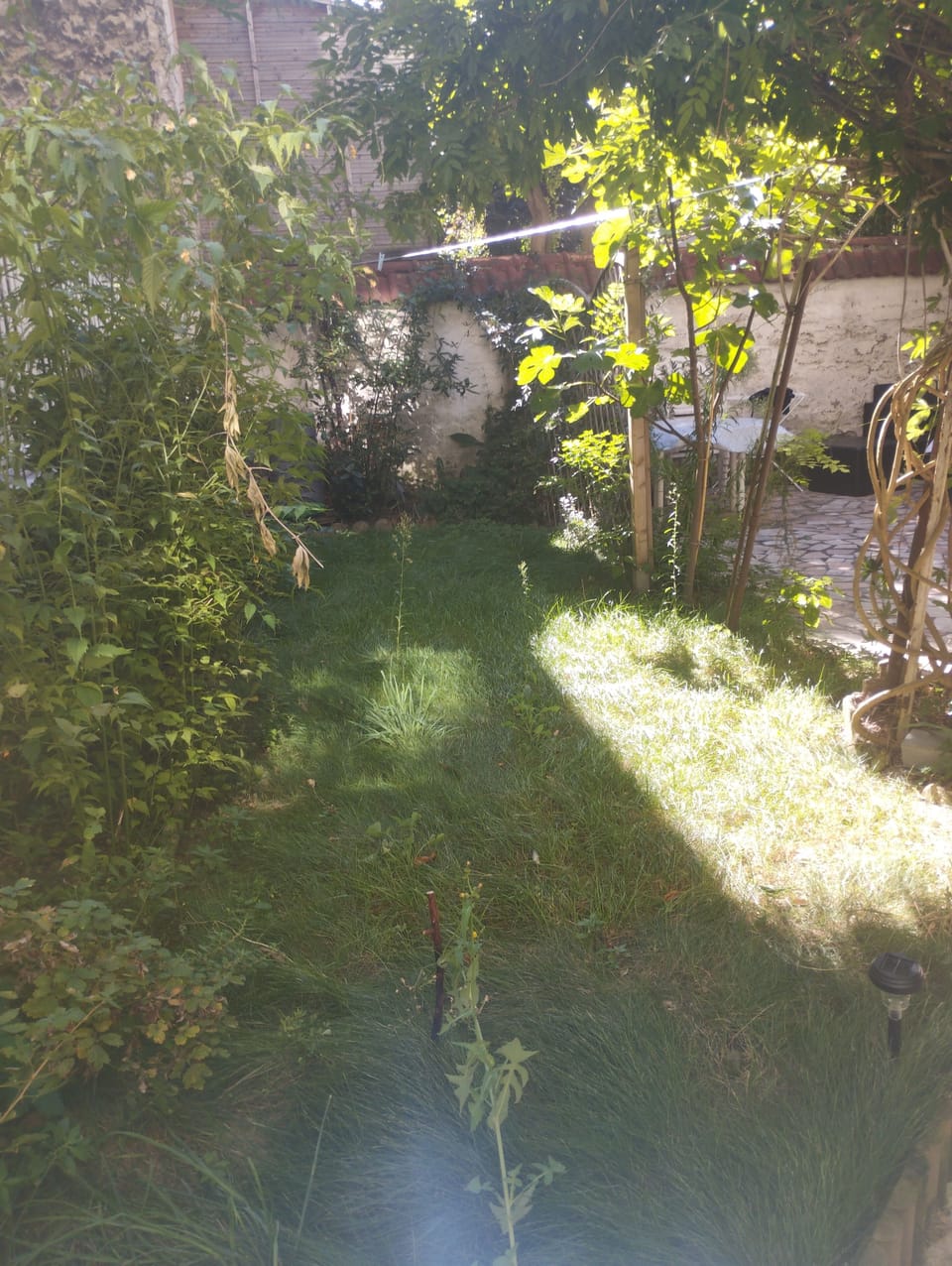 Property grounds