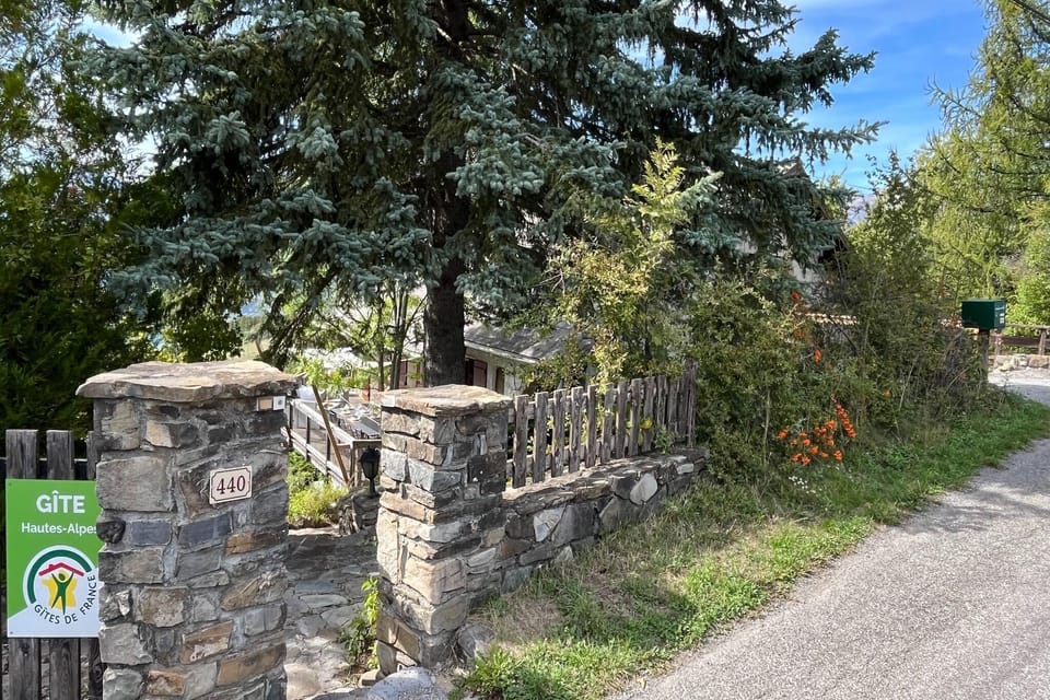 Entrance / Reception