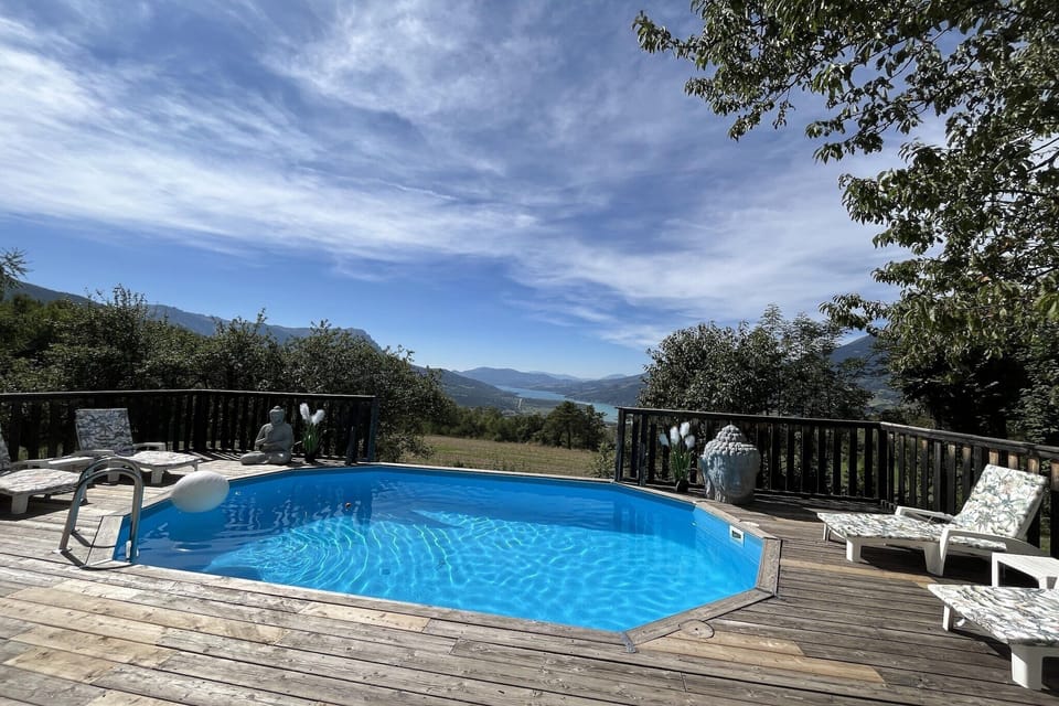 Holiday Home Swimming Pool