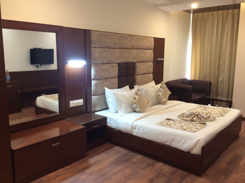 Classic Double or Twin Room | Free WiFi