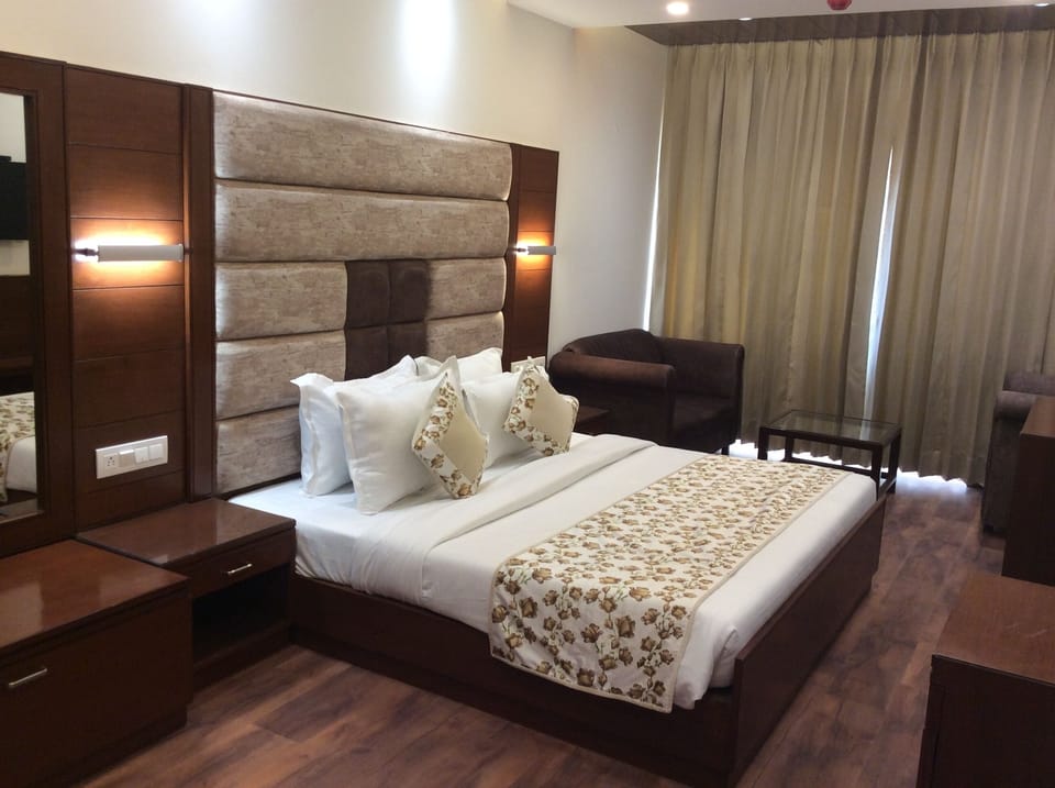 Basic Double Room | Free WiFi