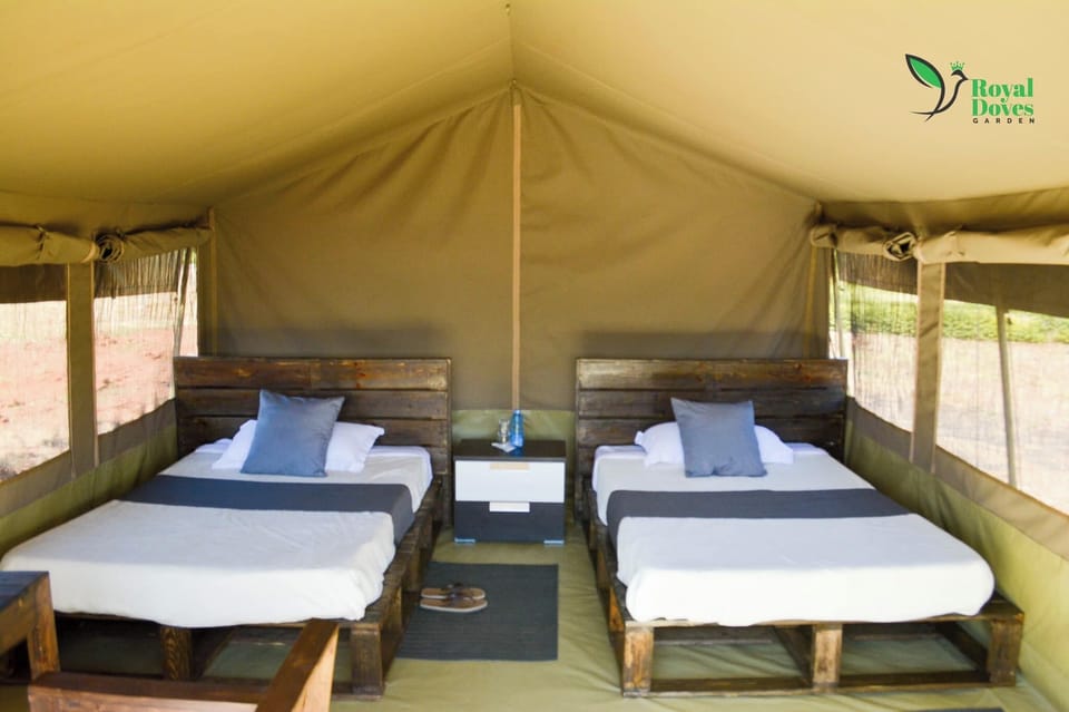 Deluxe Double or Twin Room | WiFi (free), individually decorated, individually furnished, bed sheets