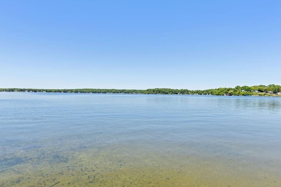 Beautiful Chippewa Lake