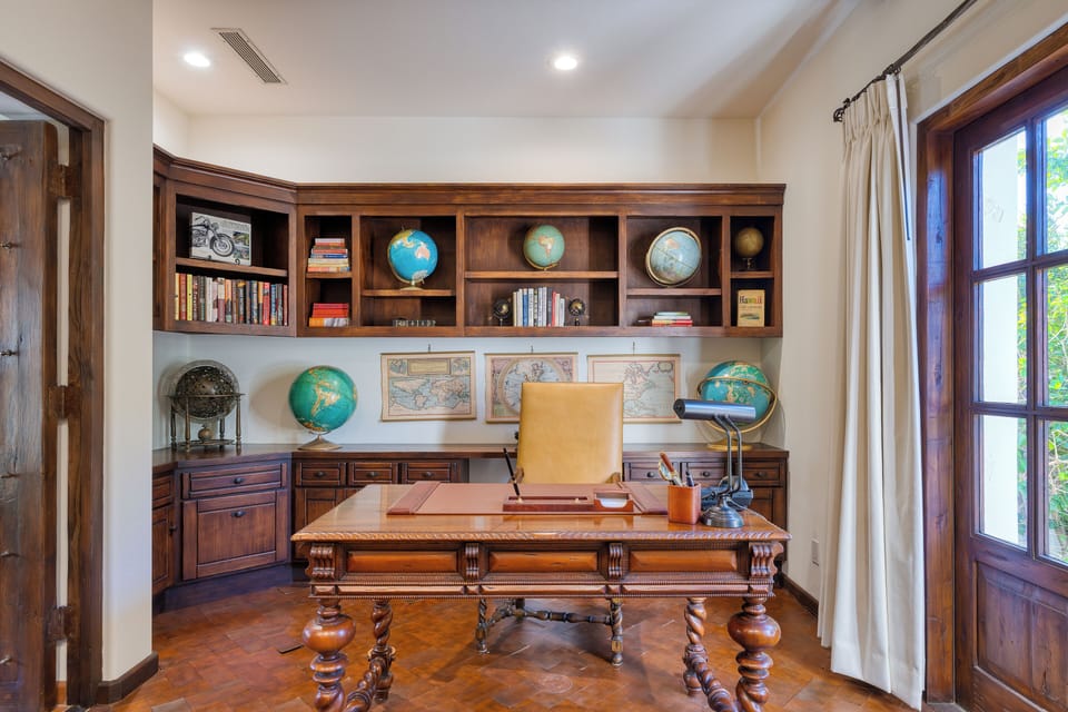 Private office.