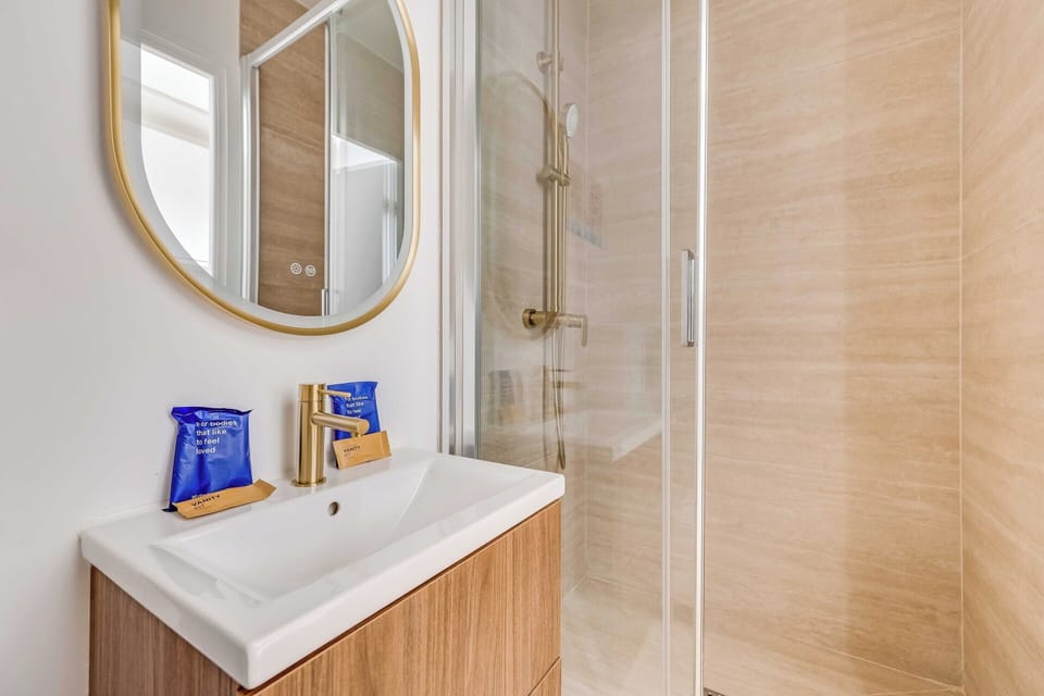 Bright Studio - 2P - Arc de Triomphe Apartment hotel in Paris