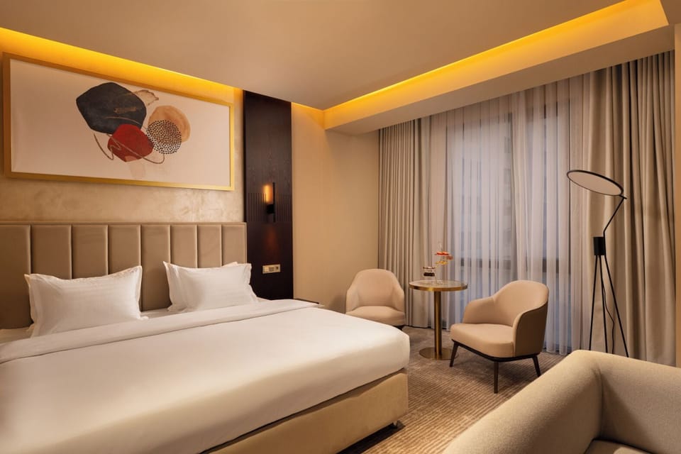 Superior Room, Multiple Bedrooms, Non Smoking, Courtyard View | View from room