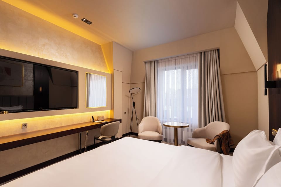 Classic Double or Twin Room | View from room