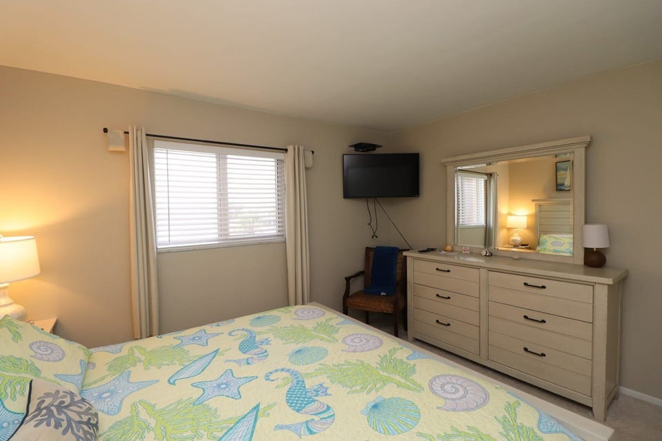 St. Augustine Beach Rentals Guest Bedroom