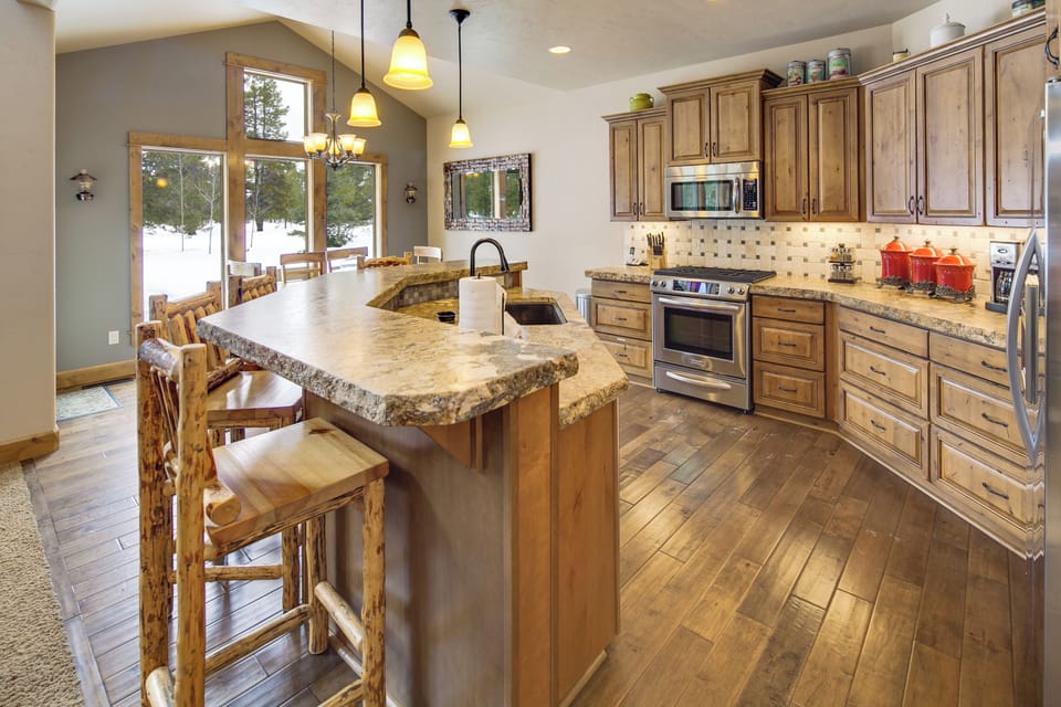 Private kitchen