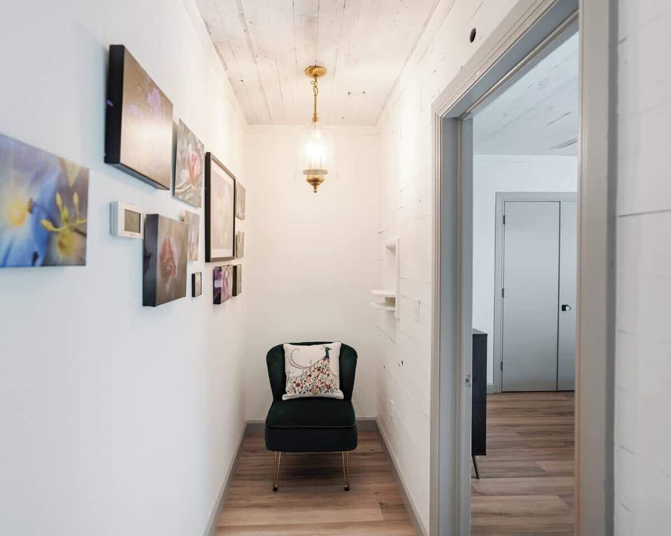 Reading nook