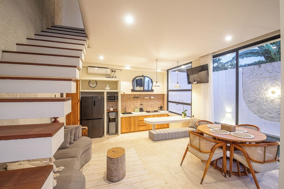 Dinning area