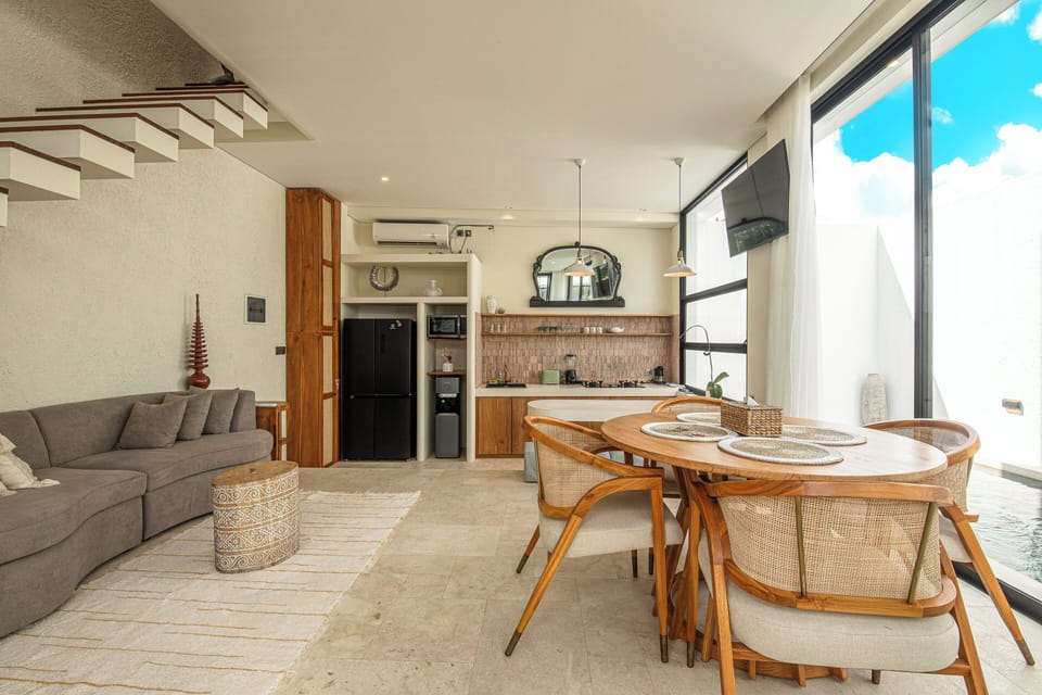 Dinning area
