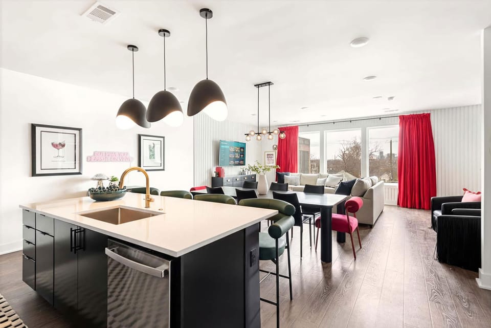 House | 3 bedrooms, desk, high-speed internet