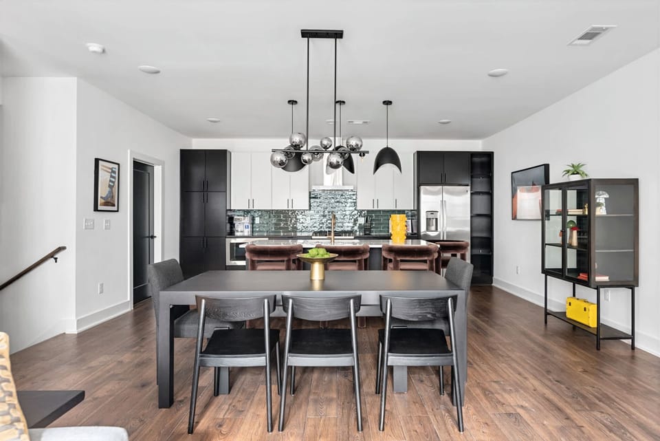 House | 3 bedrooms, desk, high-speed internet