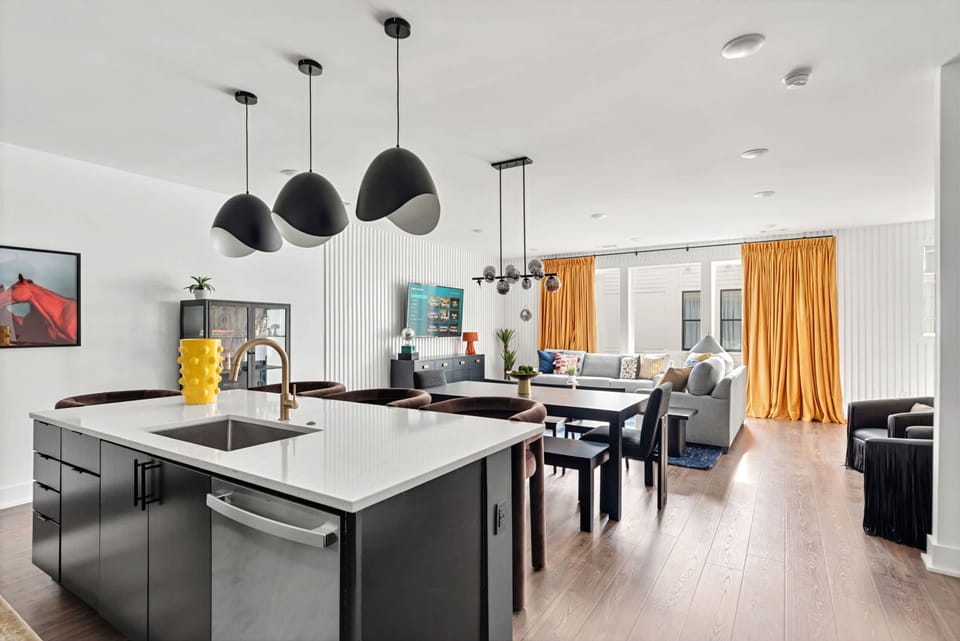 House | 3 bedrooms, desk, high-speed internet