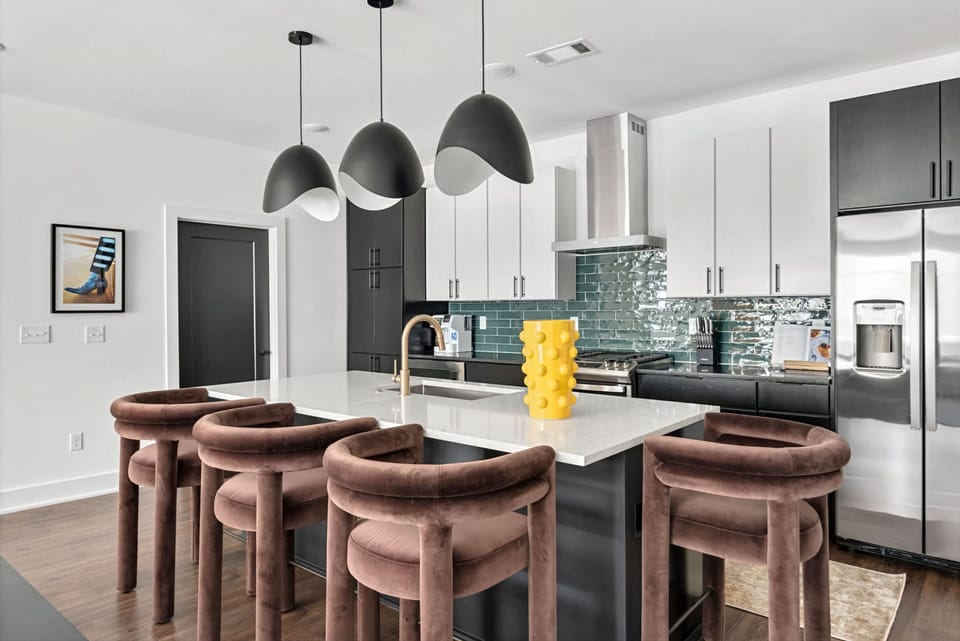 House | 3 bedrooms, desk, high-speed internet