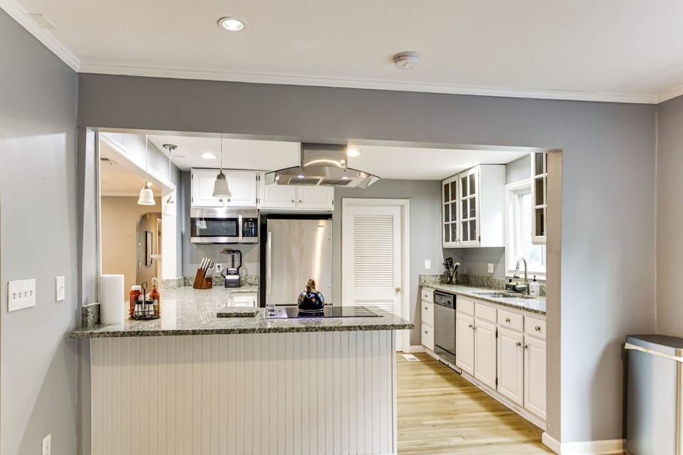 House (4 Bedrooms) | Interior