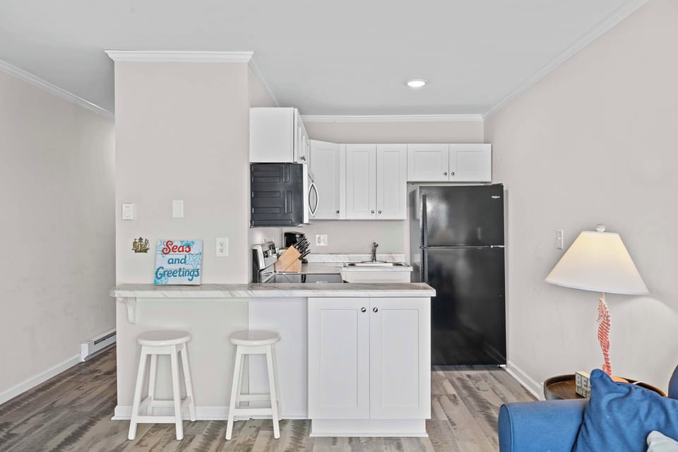 Apartment (1 Bedroom) | Interior