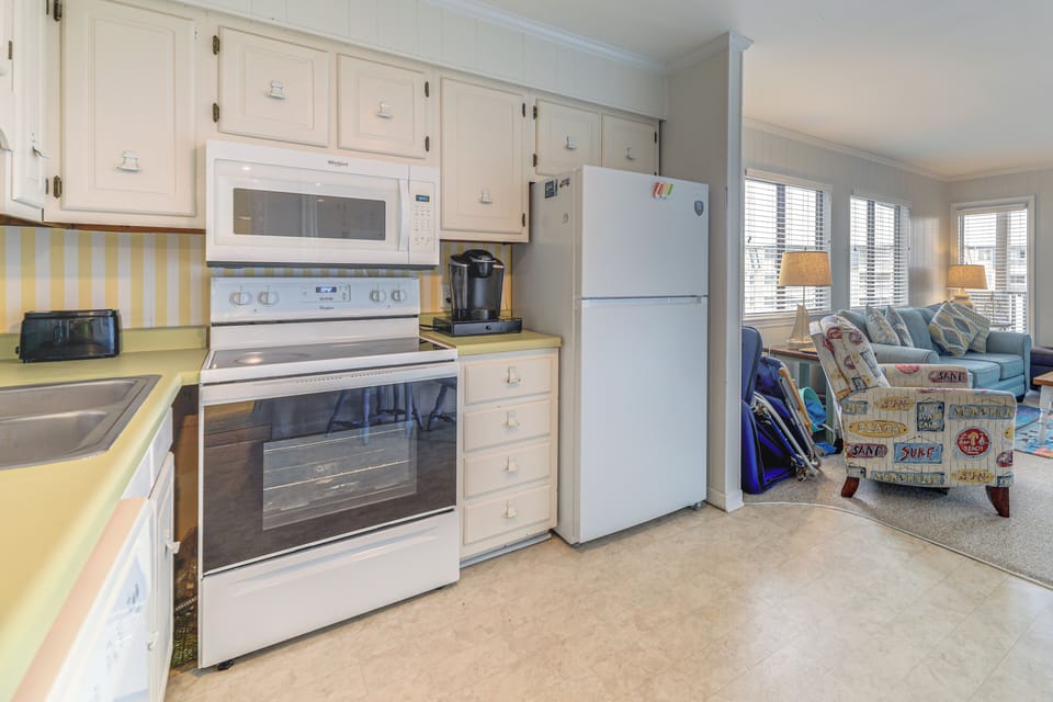 Apartment (2 Bedrooms) | Interior