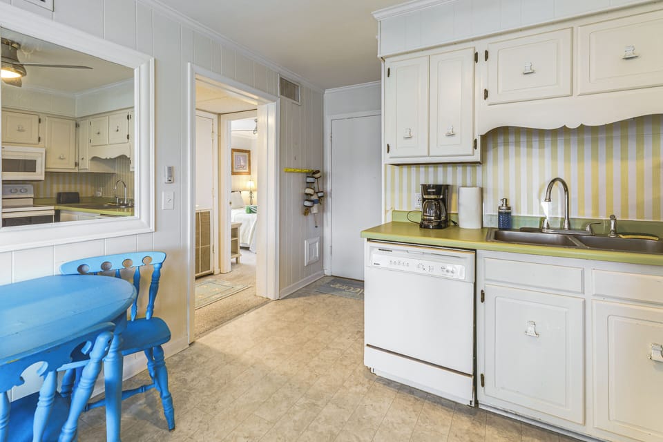 Apartment (2 Bedrooms) | Interior