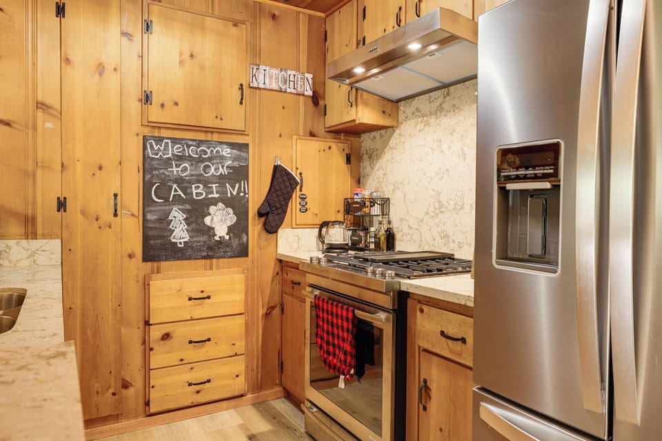 House (2 Bedrooms) | Interior