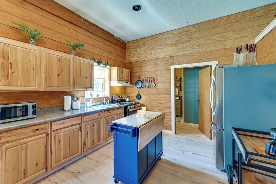 House (1 Bedroom) | Interior