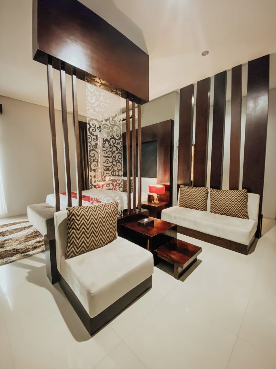 Junior Studio Suite | Premium bedding, desk, free WiFi, bed sheets