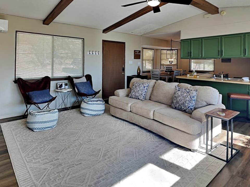 Living Room - Ample Seating - First Level