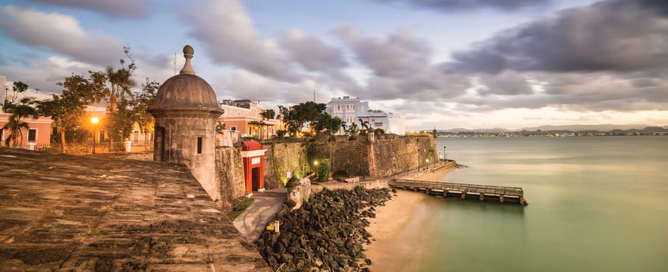El Morro at Old San Juan