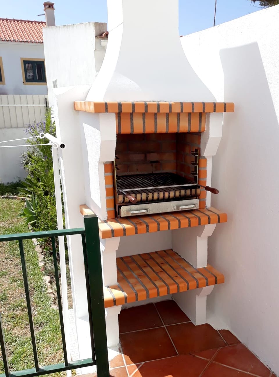BBQ/picnic area