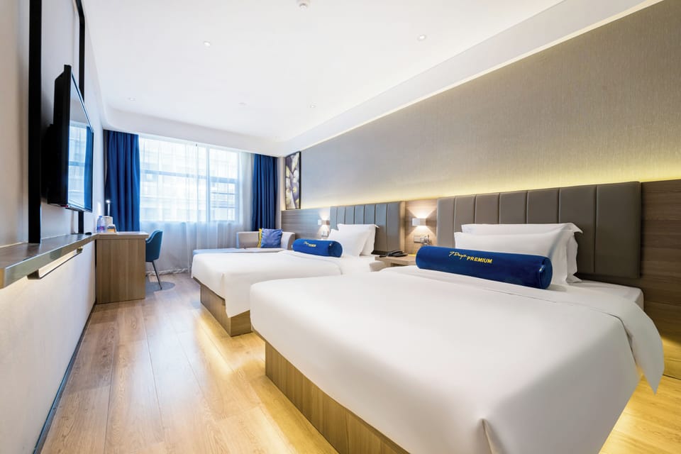 Comfort Double Room | Desk, laptop workspace, free WiFi