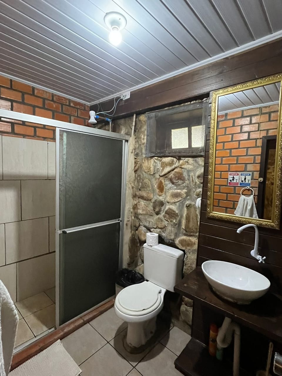 Basic Shared Dormitory | Bathroom