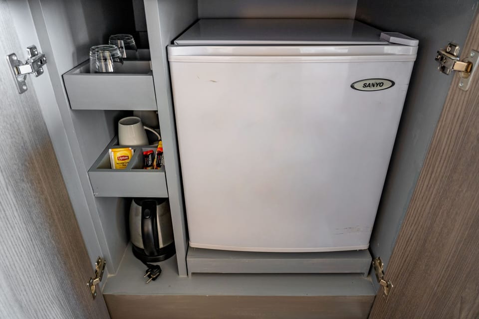 Mini-refrigerator